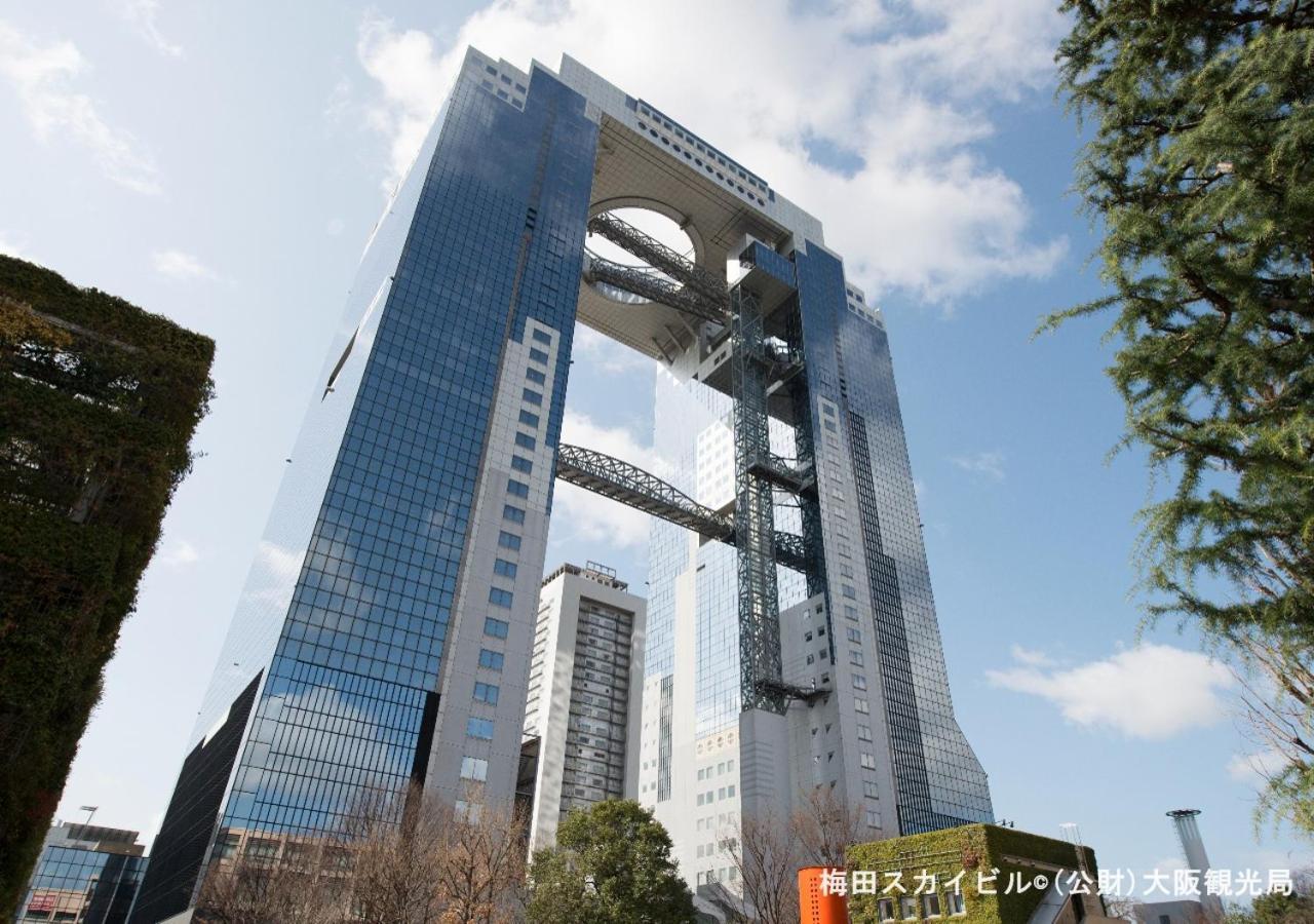 Apa Hotel Nambaminami Daikokucho Ekimae Осака Экстерьер фото