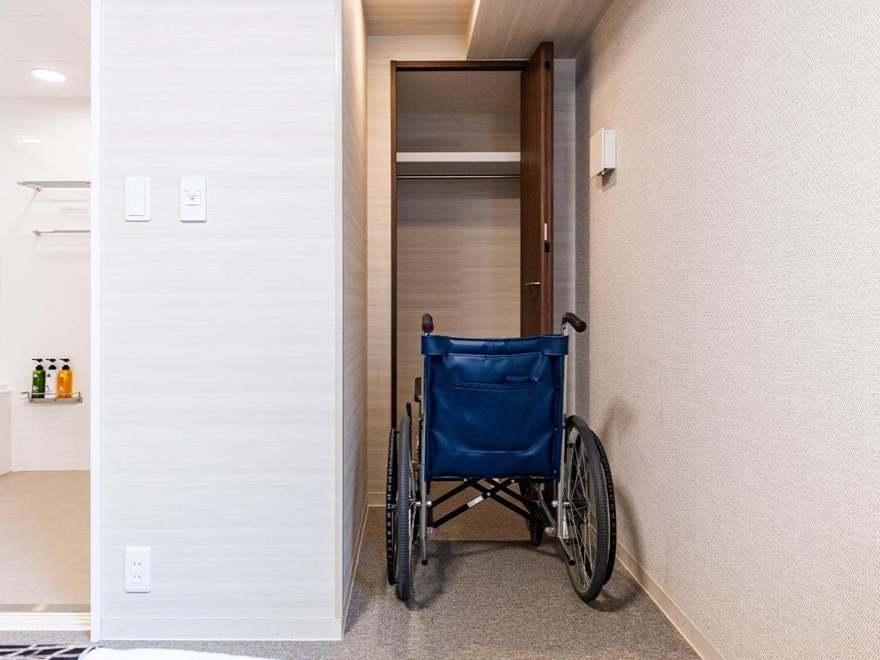 Apa Hotel Nambaminami Daikokucho Ekimae Осака Экстерьер фото