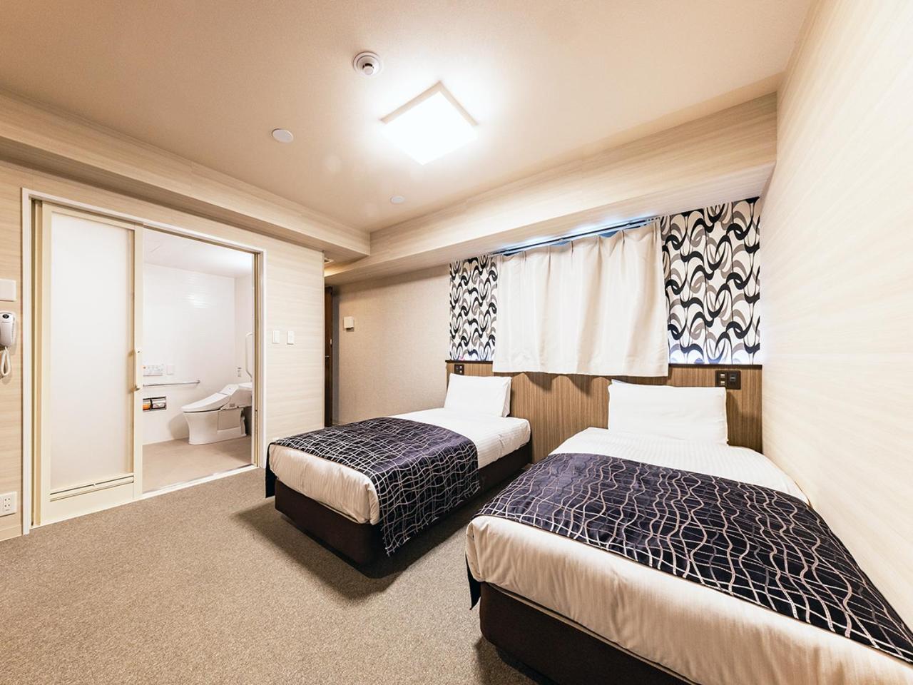 Apa Hotel Nambaminami Daikokucho Ekimae Осака Экстерьер фото