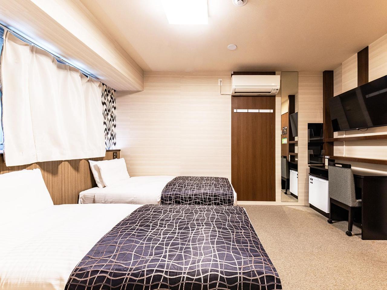 Apa Hotel Nambaminami Daikokucho Ekimae Осака Экстерьер фото