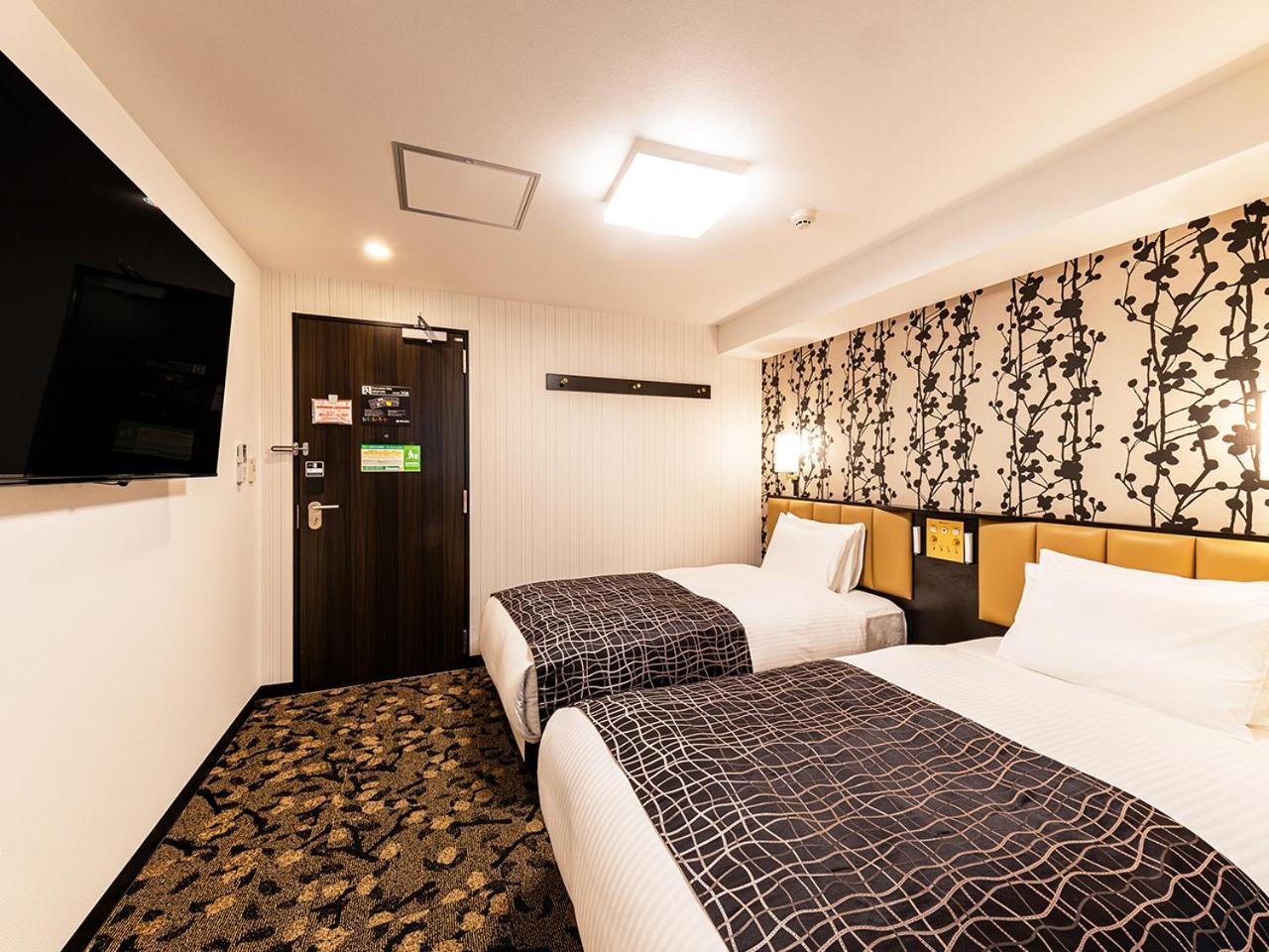 Apa Hotel Nambaminami Daikokucho Ekimae Осака Экстерьер фото