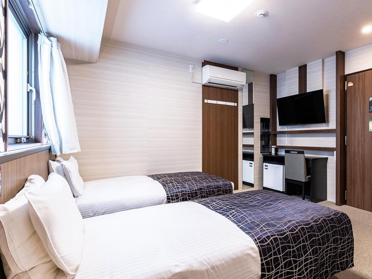 Apa Hotel Nambaminami Daikokucho Ekimae Осака Экстерьер фото