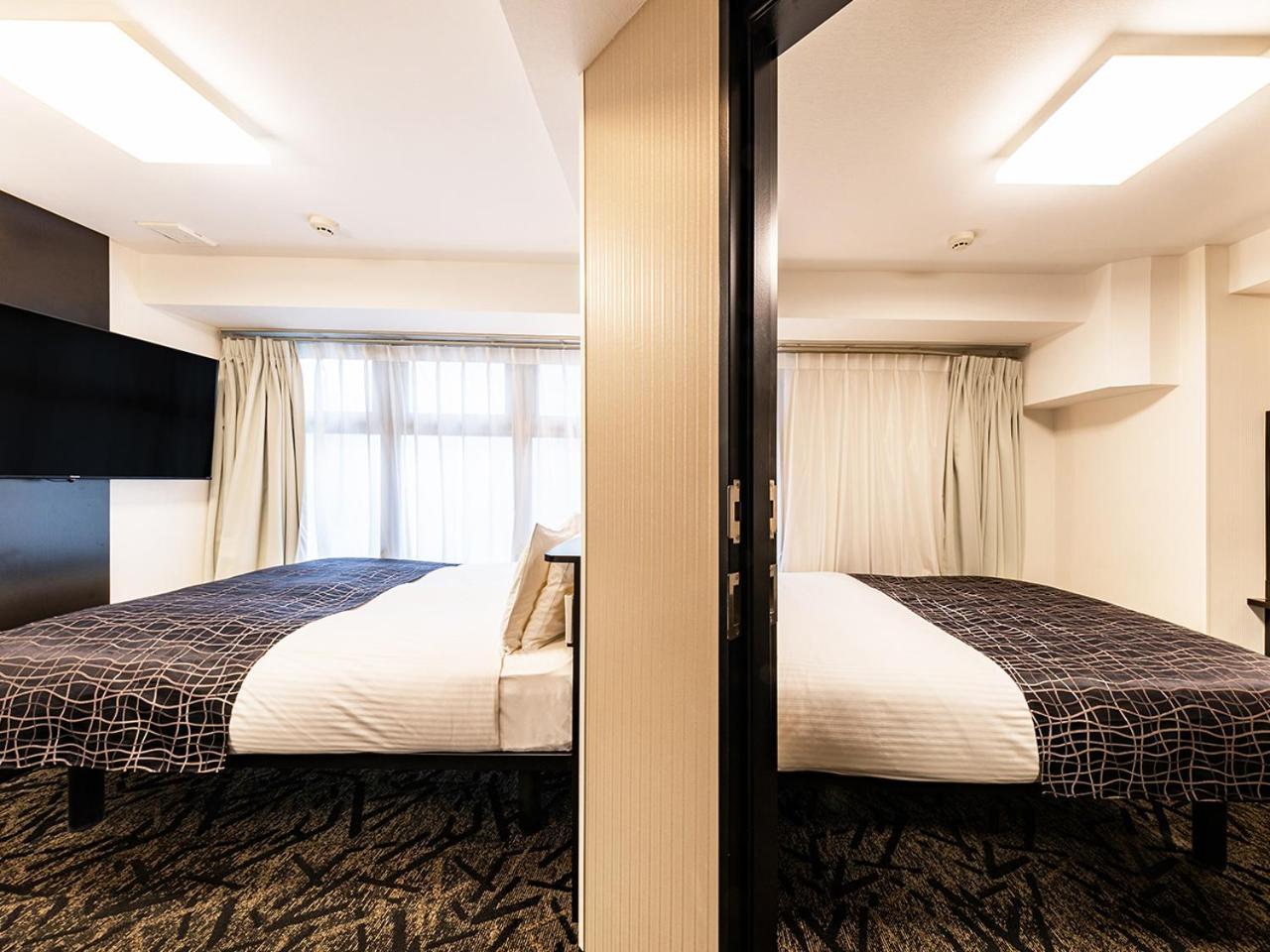 Apa Hotel Nambaminami Daikokucho Ekimae Осака Экстерьер фото