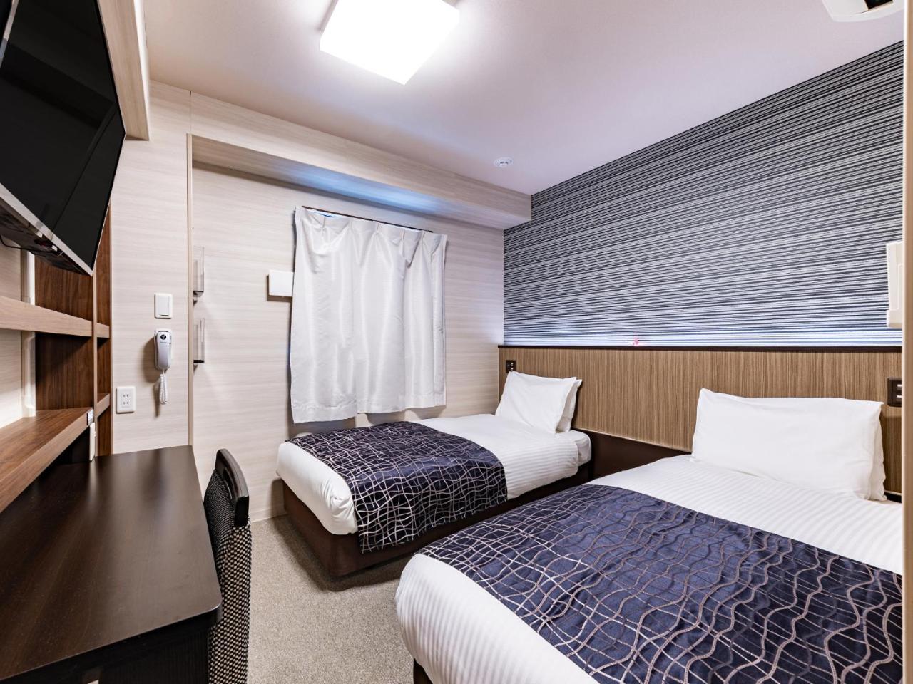 Apa Hotel Nambaminami Daikokucho Ekimae Осака Экстерьер фото