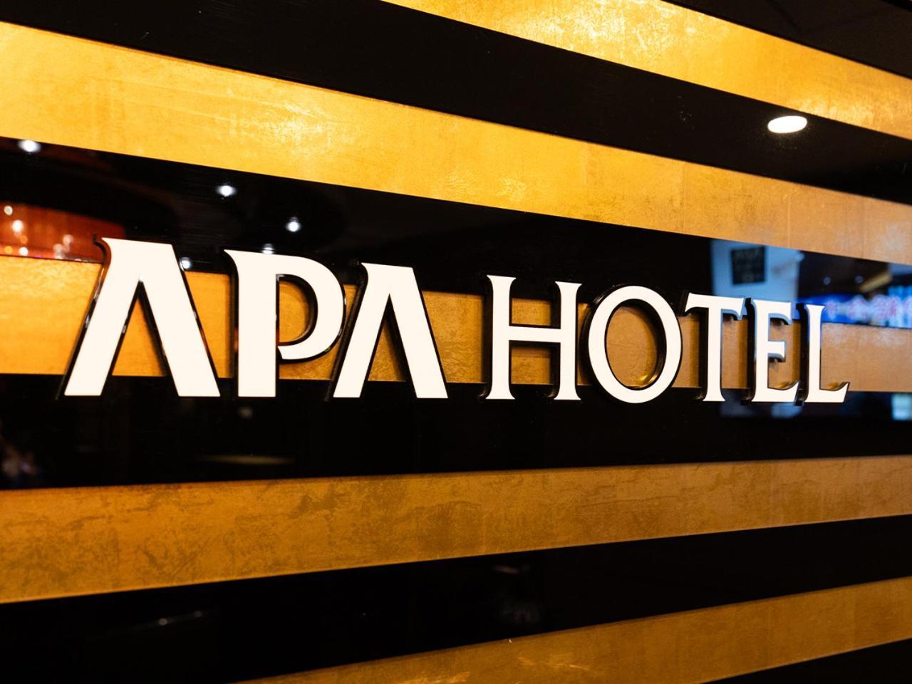 Apa Hotel Nambaminami Daikokucho Ekimae Осака Экстерьер фото