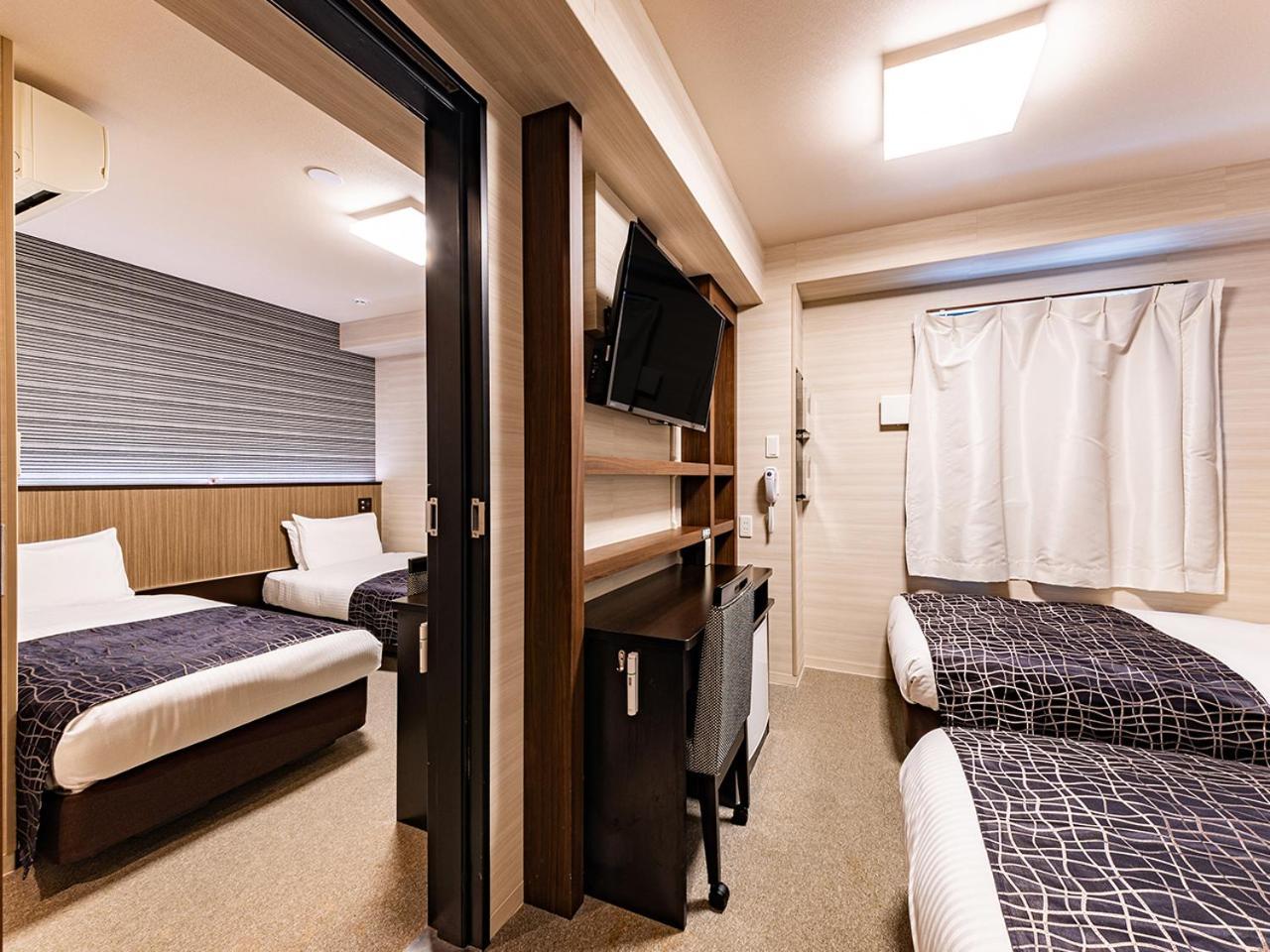 Apa Hotel Nambaminami Daikokucho Ekimae Осака Экстерьер фото