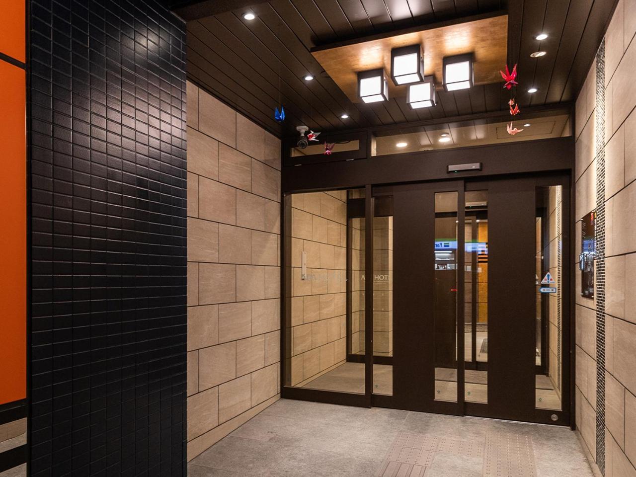 Apa Hotel Nambaminami Daikokucho Ekimae Осака Экстерьер фото