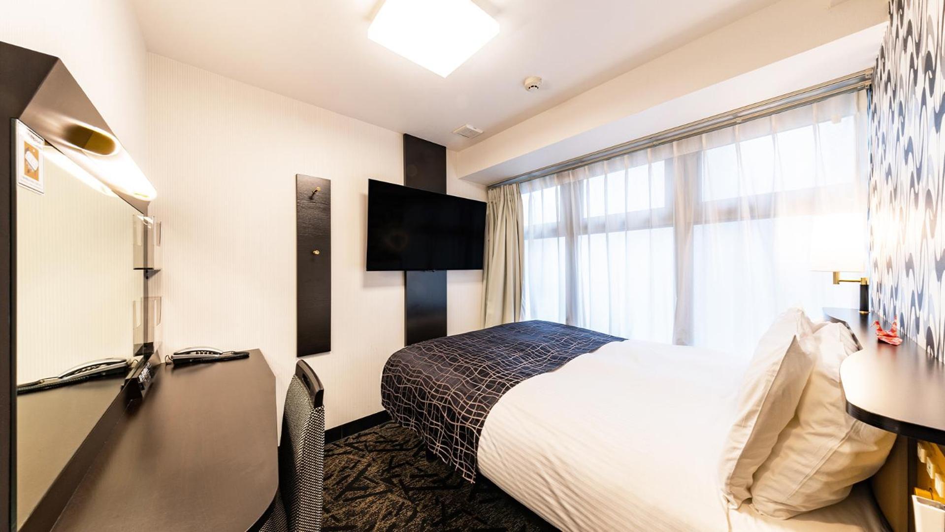 Apa Hotel Nambaminami Daikokucho Ekimae Осака Номер фото