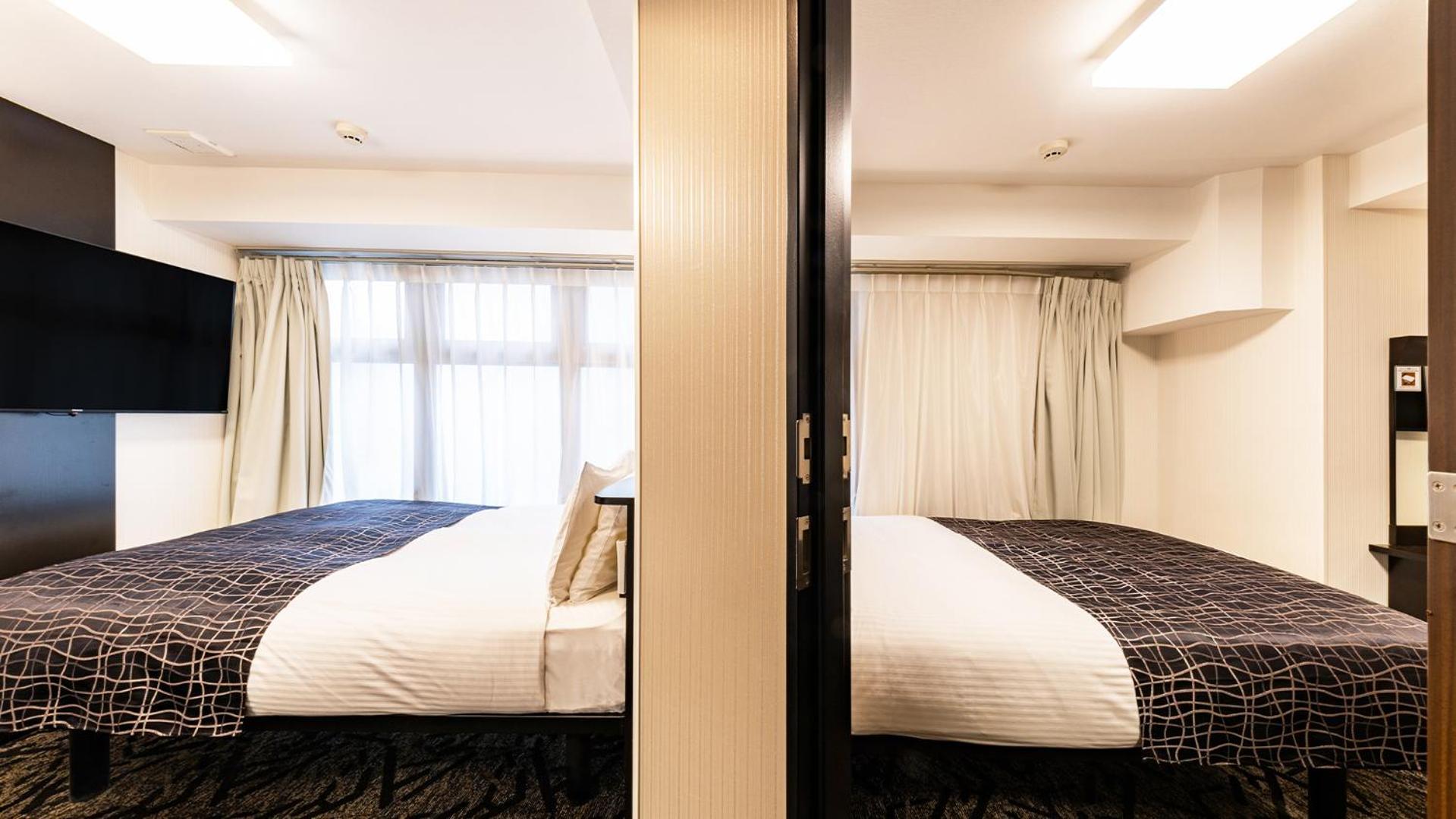 Apa Hotel Nambaminami Daikokucho Ekimae Осака Номер фото
