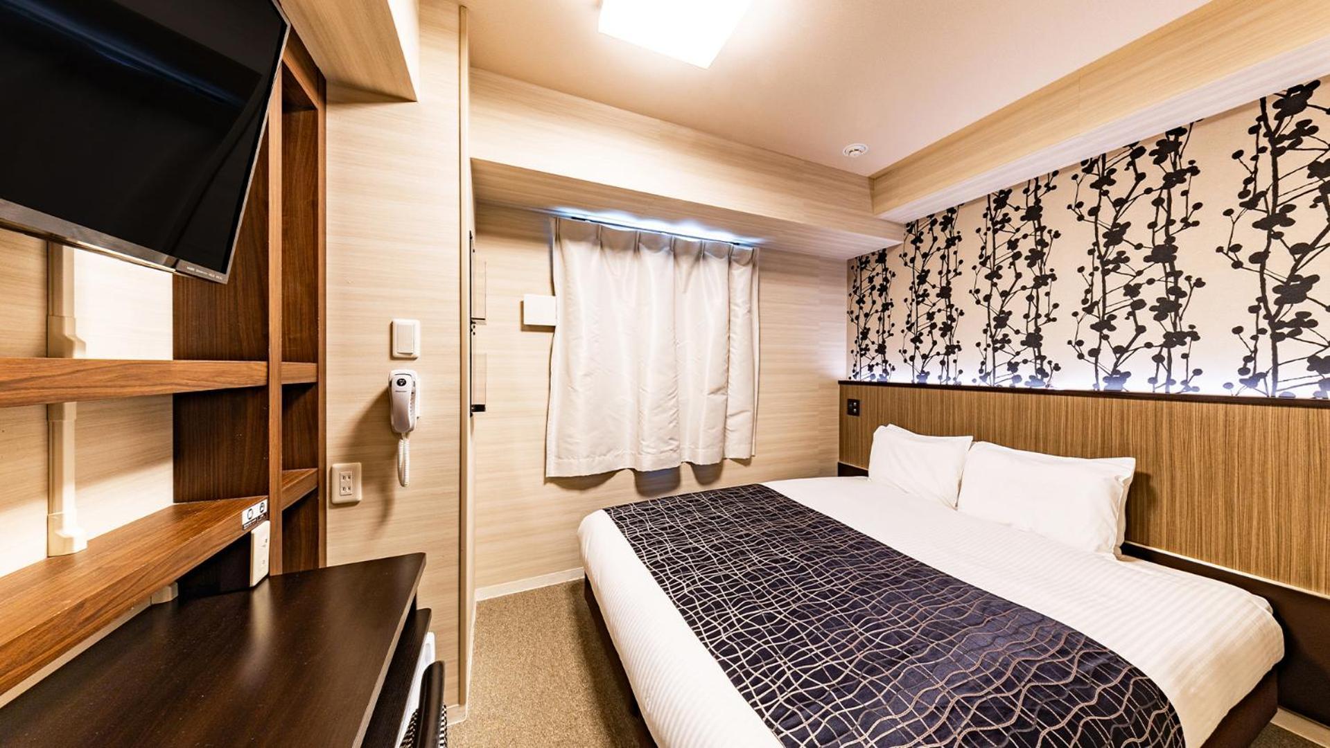 Apa Hotel Nambaminami Daikokucho Ekimae Осака Номер фото
