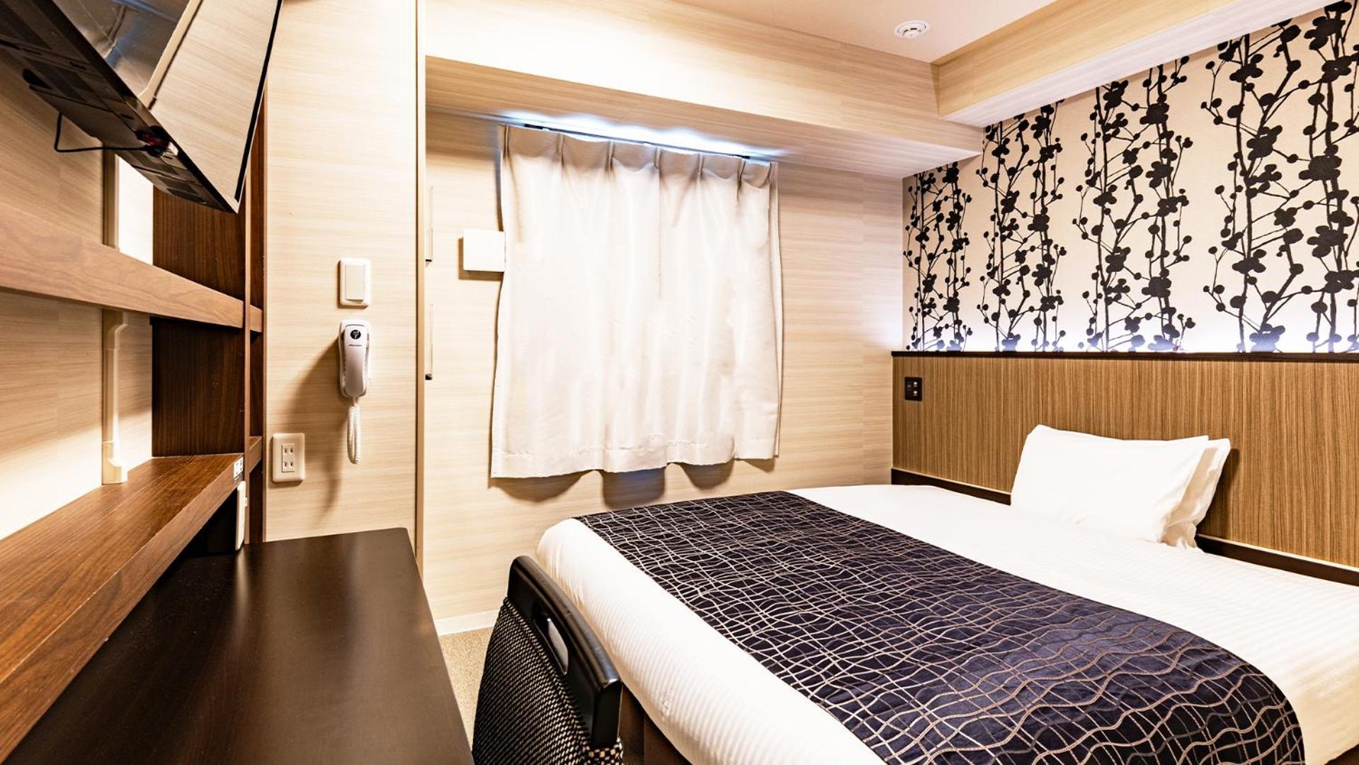 Apa Hotel Nambaminami Daikokucho Ekimae Осака Номер фото