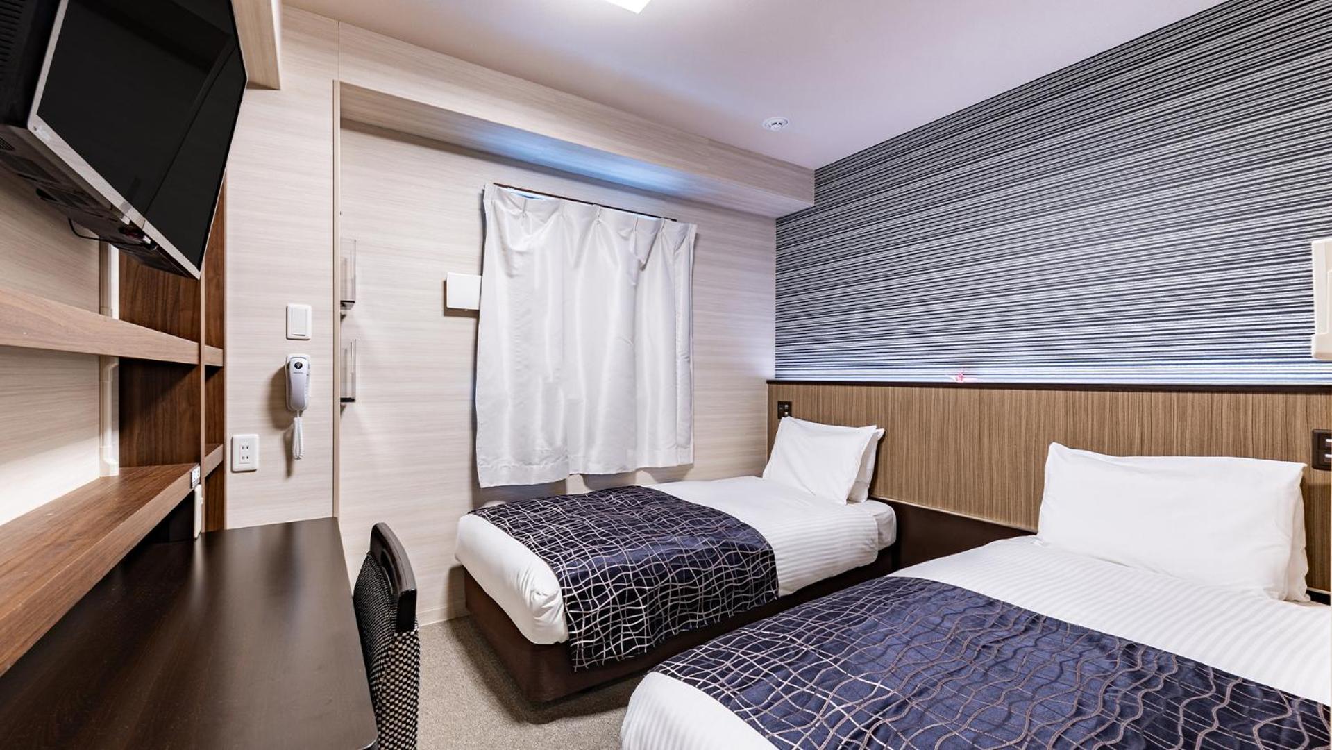 Apa Hotel Nambaminami Daikokucho Ekimae Осака Номер фото